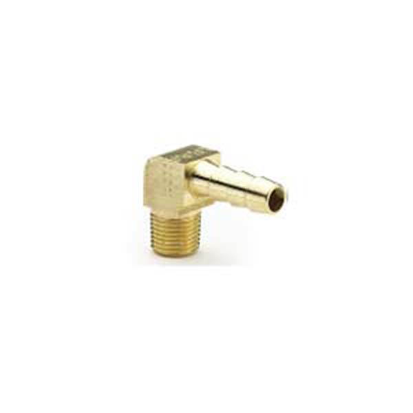 <ul><li>Constructed from high-quality CA 360 and CA 345 brass, these rugged hose barb fittings feature pipe threads machined to Dryseal standards for leak-proof performance. Designed for use with a hose clamp or crimped ferrule, they support a wide temperature range of -40°F to +160°F at pressures up to 150 PSI. Their straightforward assembly—bottoming the hose against the stop ring or hex—ensures a secure, durable connection for diverse fluid and pneumatic applications.</li></ul>|